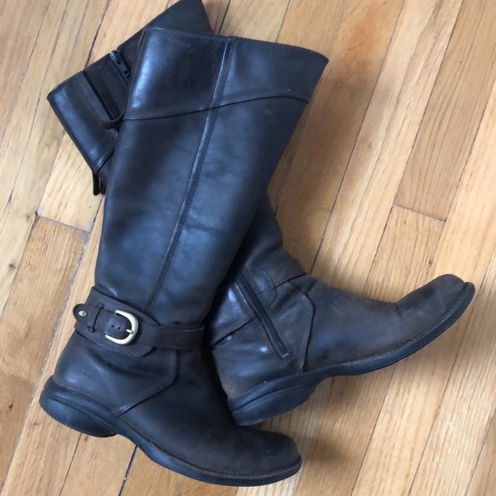 Merrell Captiva Buckle Up Boot - Espresso sz 7.5